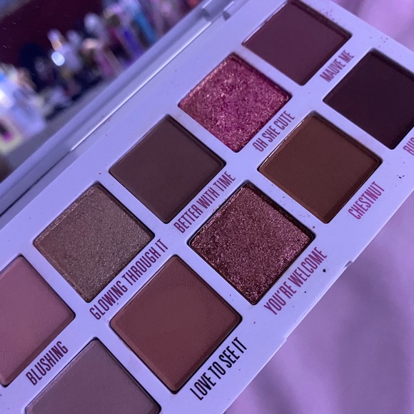 Kylie Cosmetics Makeup Kylie Cosmetics Eyeshadow Palette Poshmark